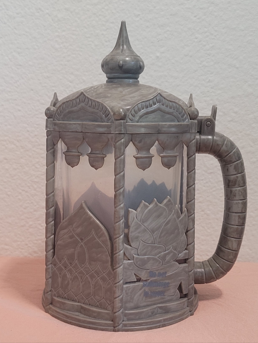 Animal Kingdom light up Lotus Blossom Stein/Cup New With Tags - Picture 4 of 11